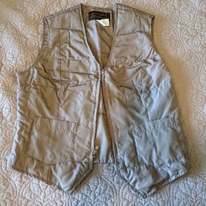 Vintage Eddie Bauer Goose Down Vest